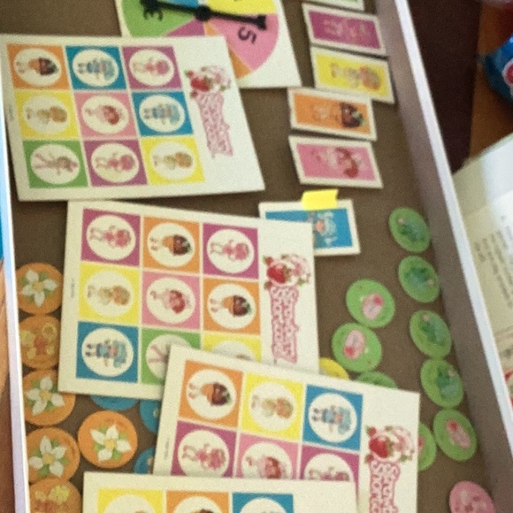 🍓 Strawberry Shortcake BOARD GAME VNPLVC - Picture 11 of 16